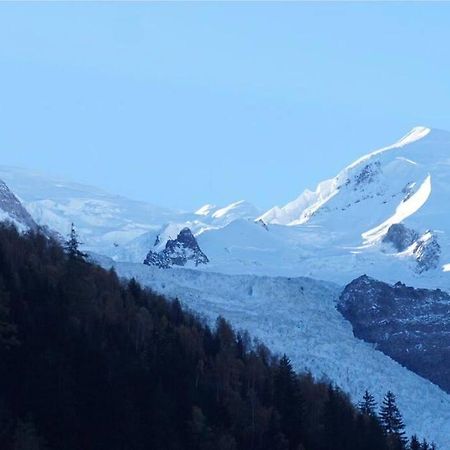 Appartement La Suite Du Kandahar A Chamonix Buitenkant foto