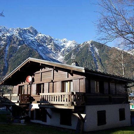 Appartement La Suite Du Kandahar A Chamonix Buitenkant foto