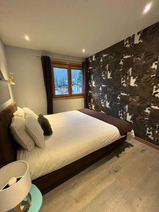 Appartement La Suite Du Kandahar A Chamonix Buitenkant foto