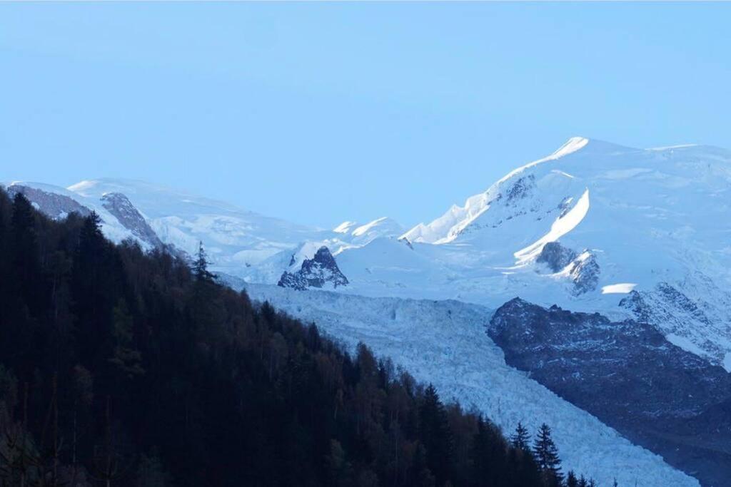 Appartement La Suite Du Kandahar A Chamonix Buitenkant foto