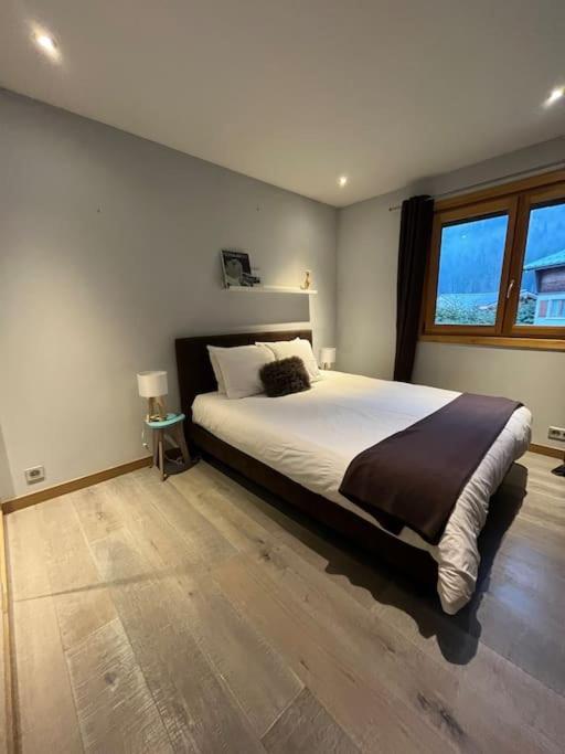 Appartement La Suite Du Kandahar A Chamonix Buitenkant foto