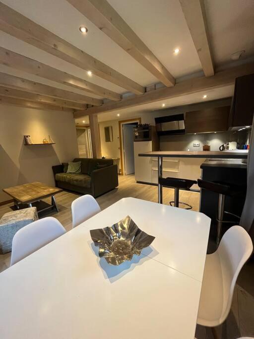 Appartement La Suite Du Kandahar A Chamonix Buitenkant foto